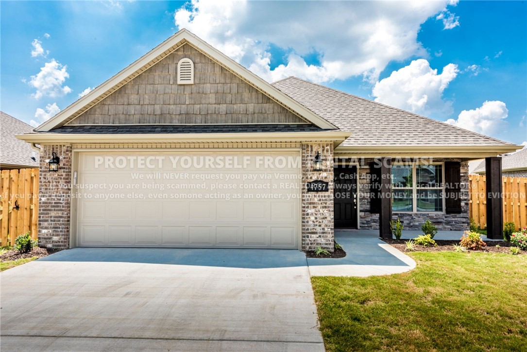 Villages Of Sloanbrooke - Residential Lease