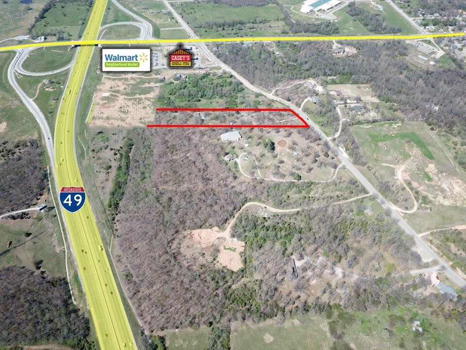 Springdale Outlots - Commercial Sale