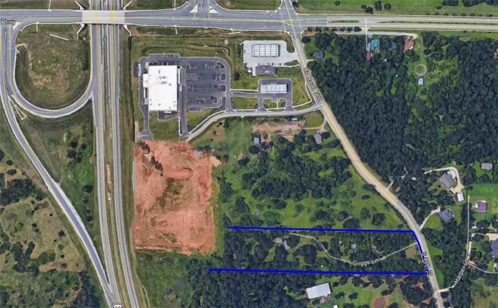 Springdale Outlots - Commercial Sale