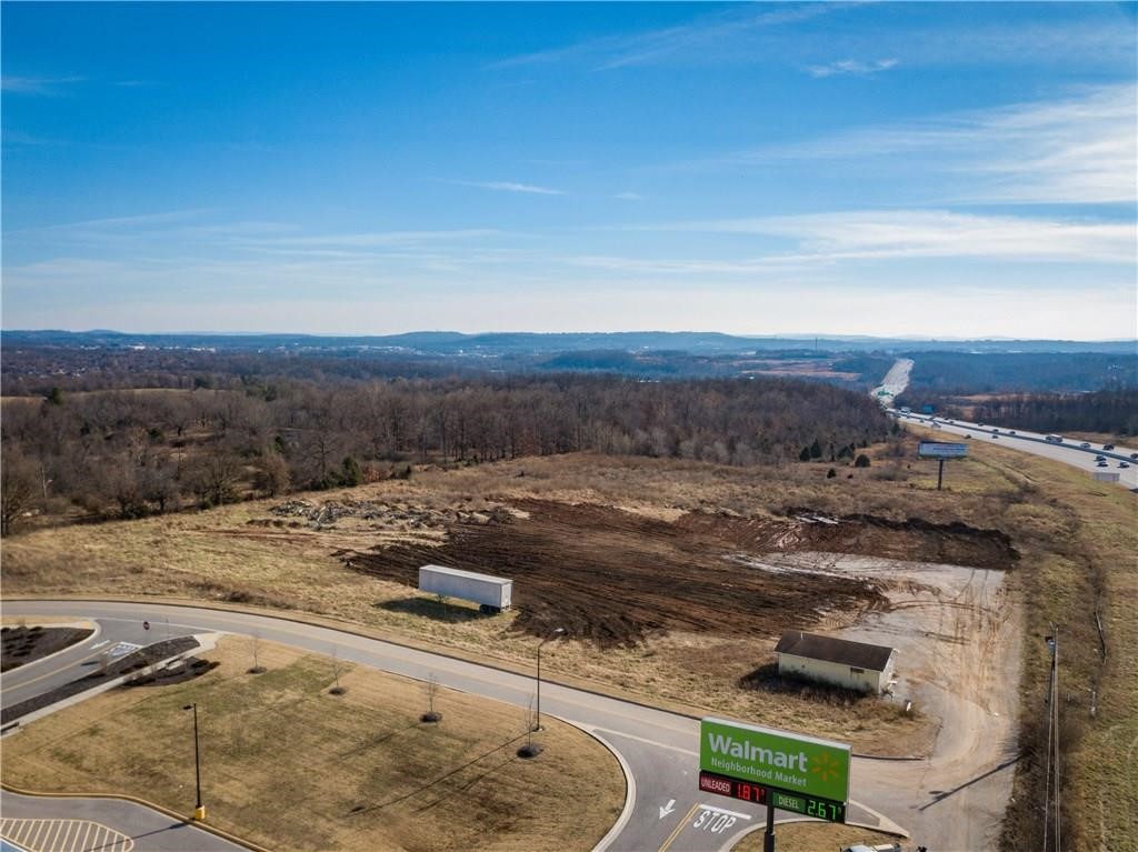 Springdale Outlots - Commercial Sale