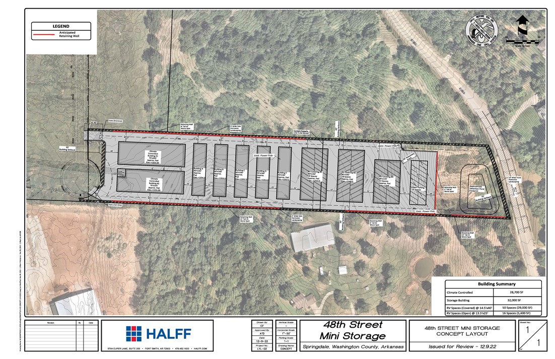 Springdale Outlots - Commercial Sale