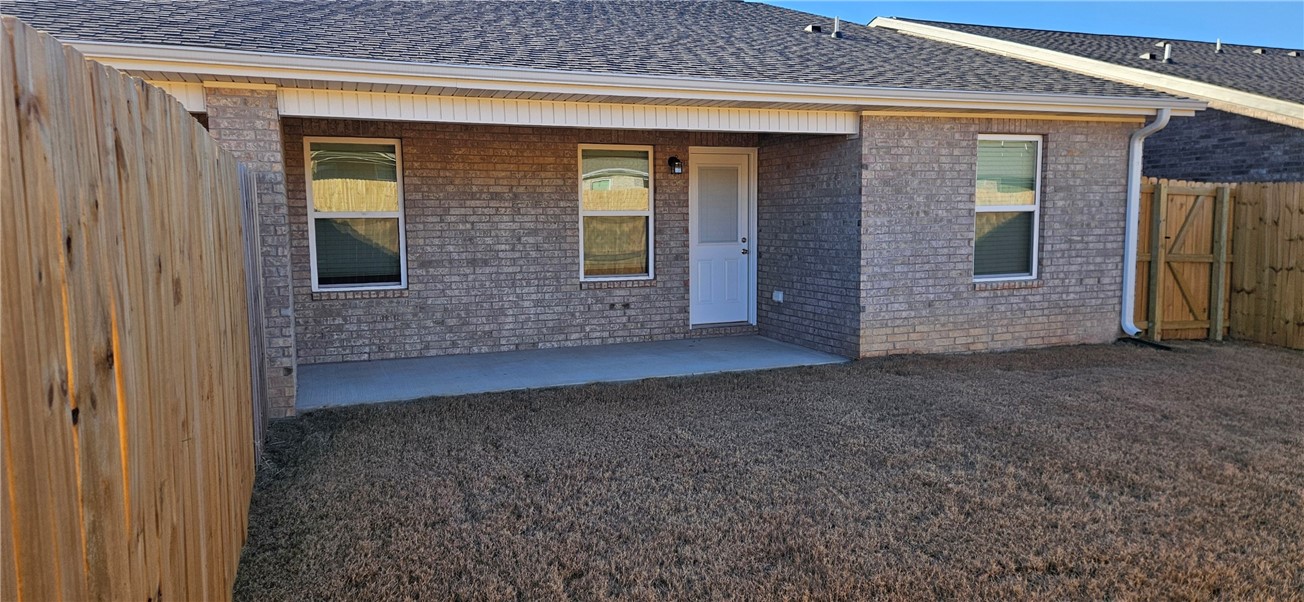 Snyder Station Ph Vii & Viii Highfill - Residential Lease