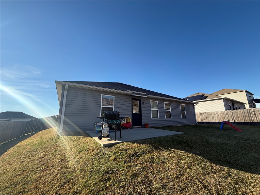 Cedar Bluff Sub Ph I - Residential