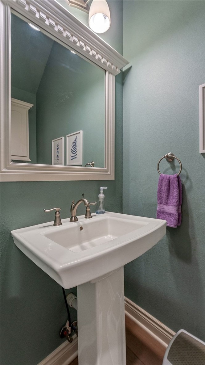 College Place Sub Ph 8 Bentonville - Residential