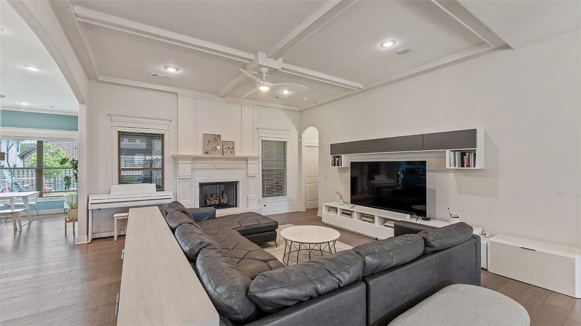 College Place Sub Ph 8 Bentonville - Residential