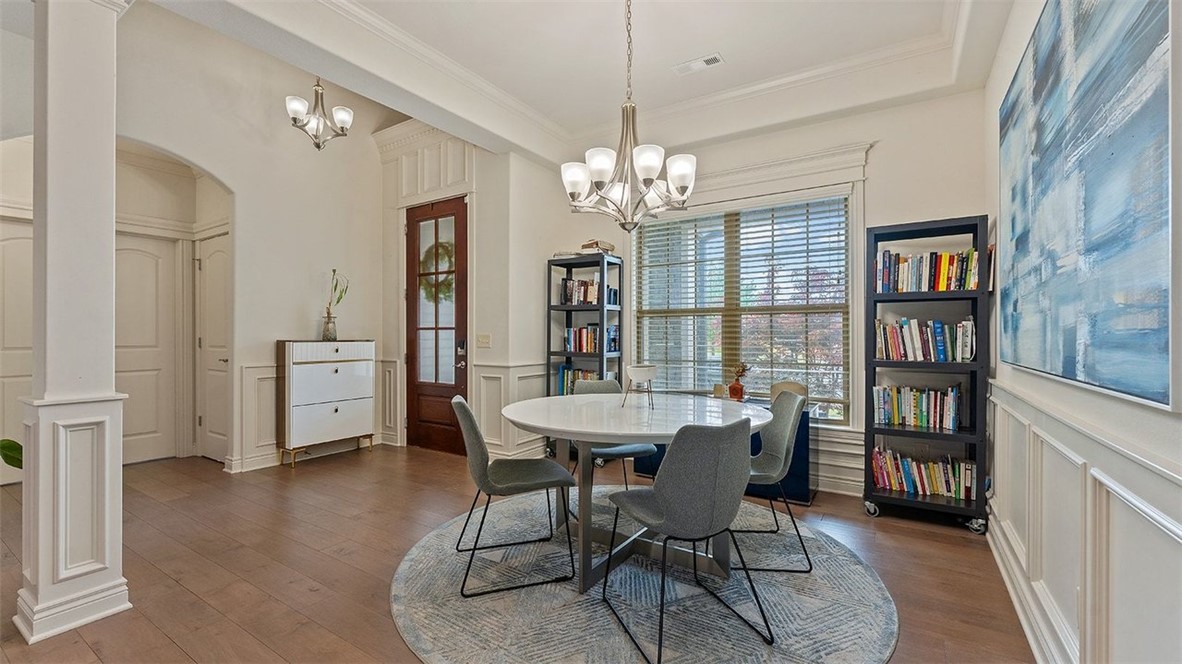 College Place Sub Ph 8 Bentonville - Residential