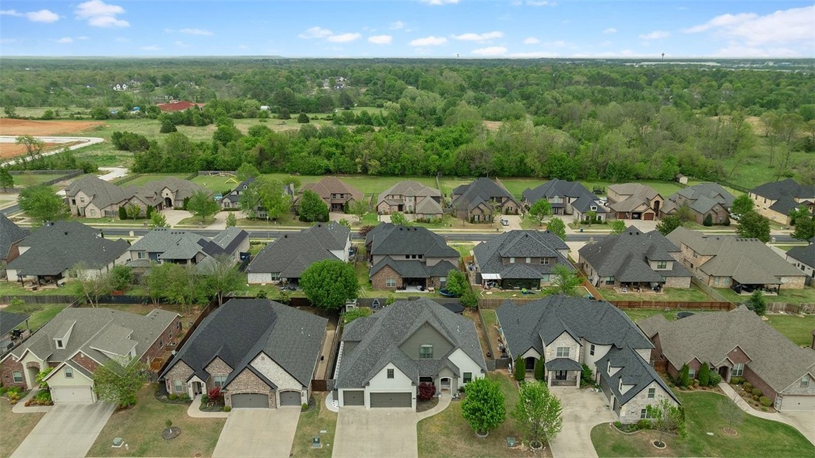 College Place Sub Ph 8 Bentonville - Residential