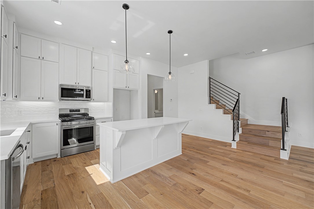 Stone Hollow Residential Sub - Residential