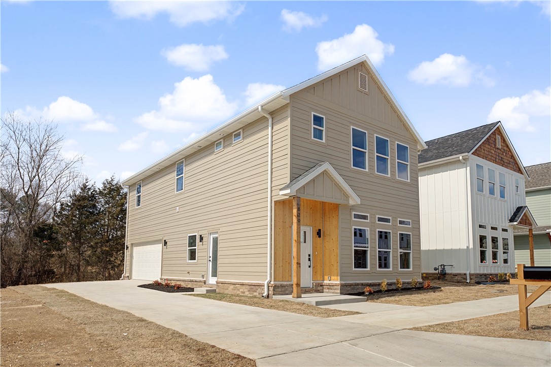 Stone Hollow Residential Sub - Residential