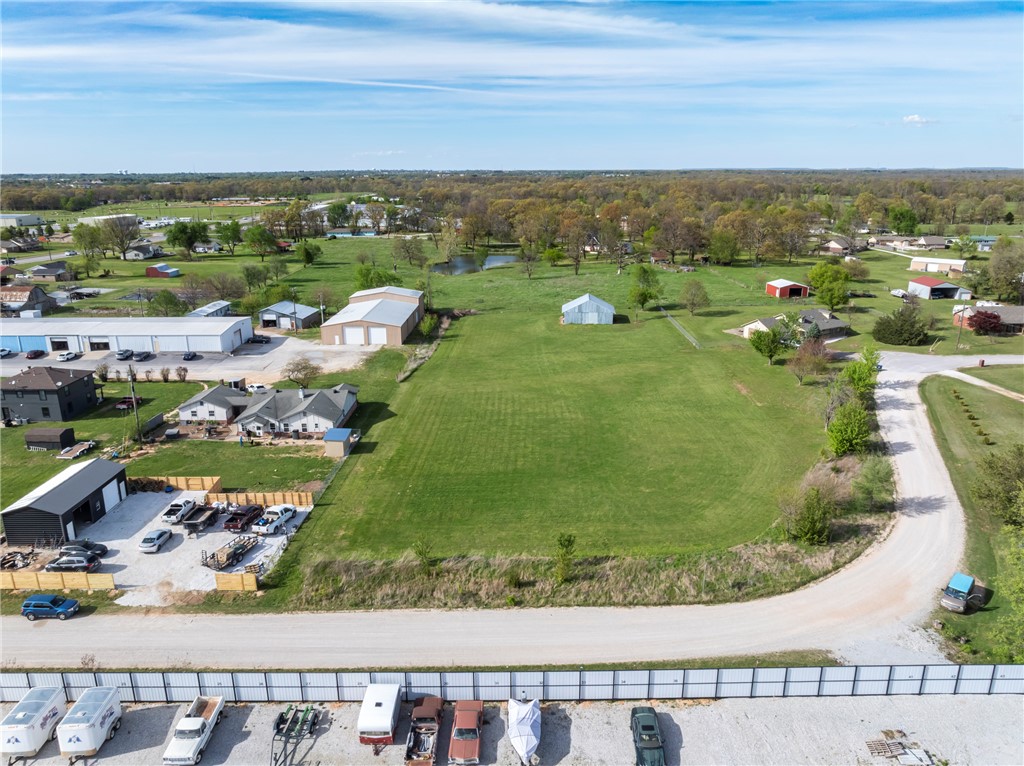 Collins Corner Estates - Land