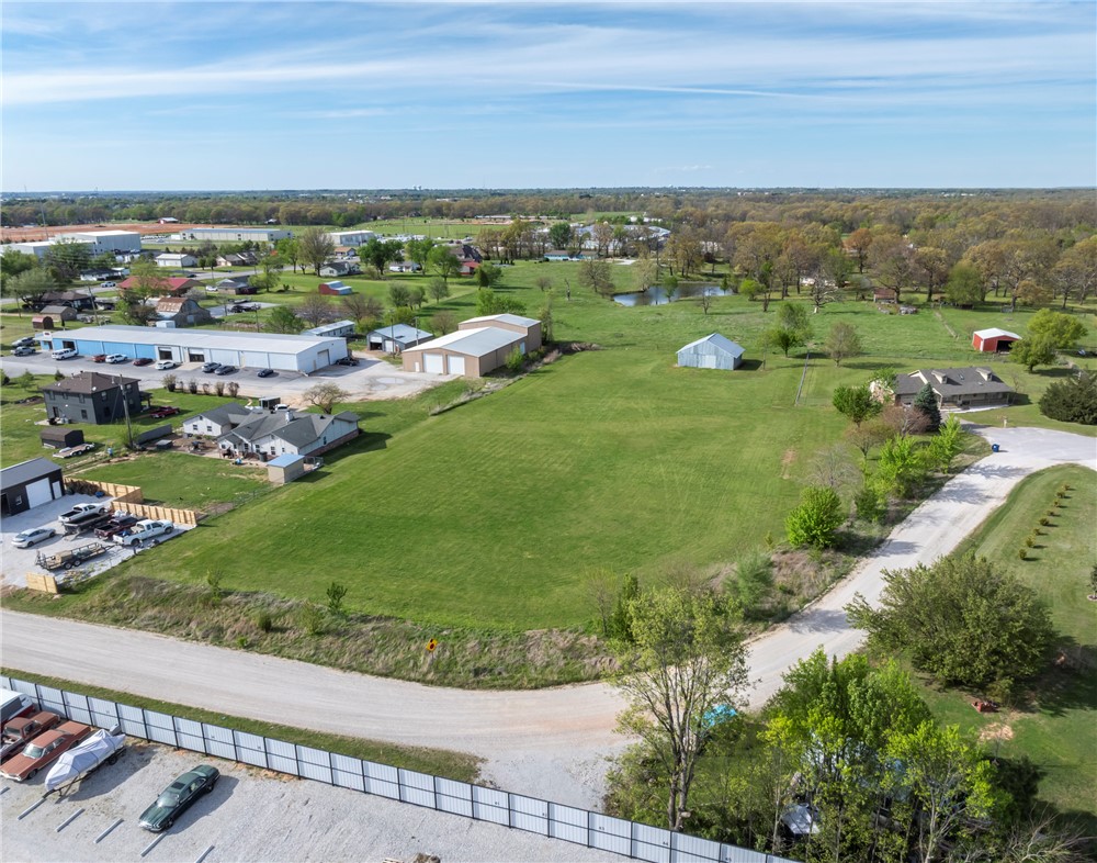 Collins Corner Estates - Land