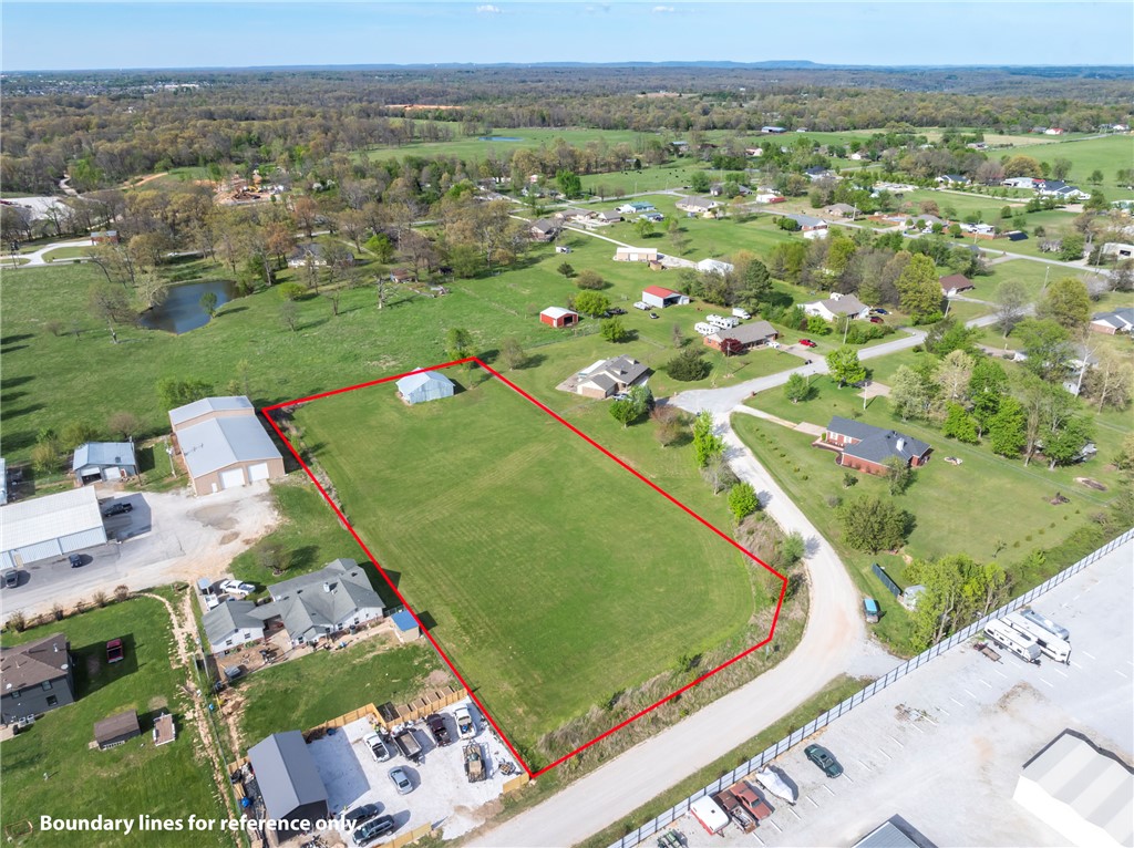 Collins Corner Estates - Land