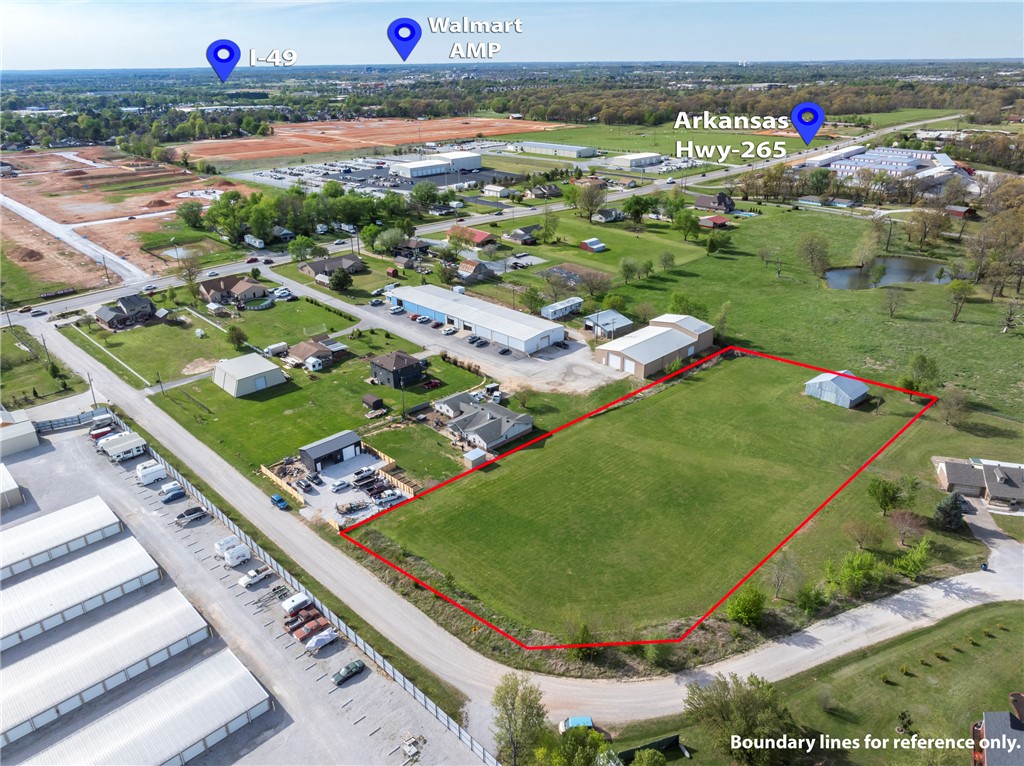 Collins Corner Estates - Land