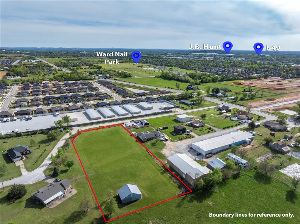 Collins Corner Estates - Land