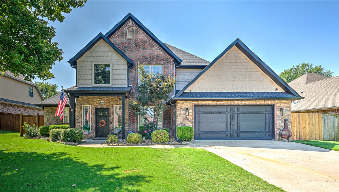 Creekwood Sub Rogers - Residential