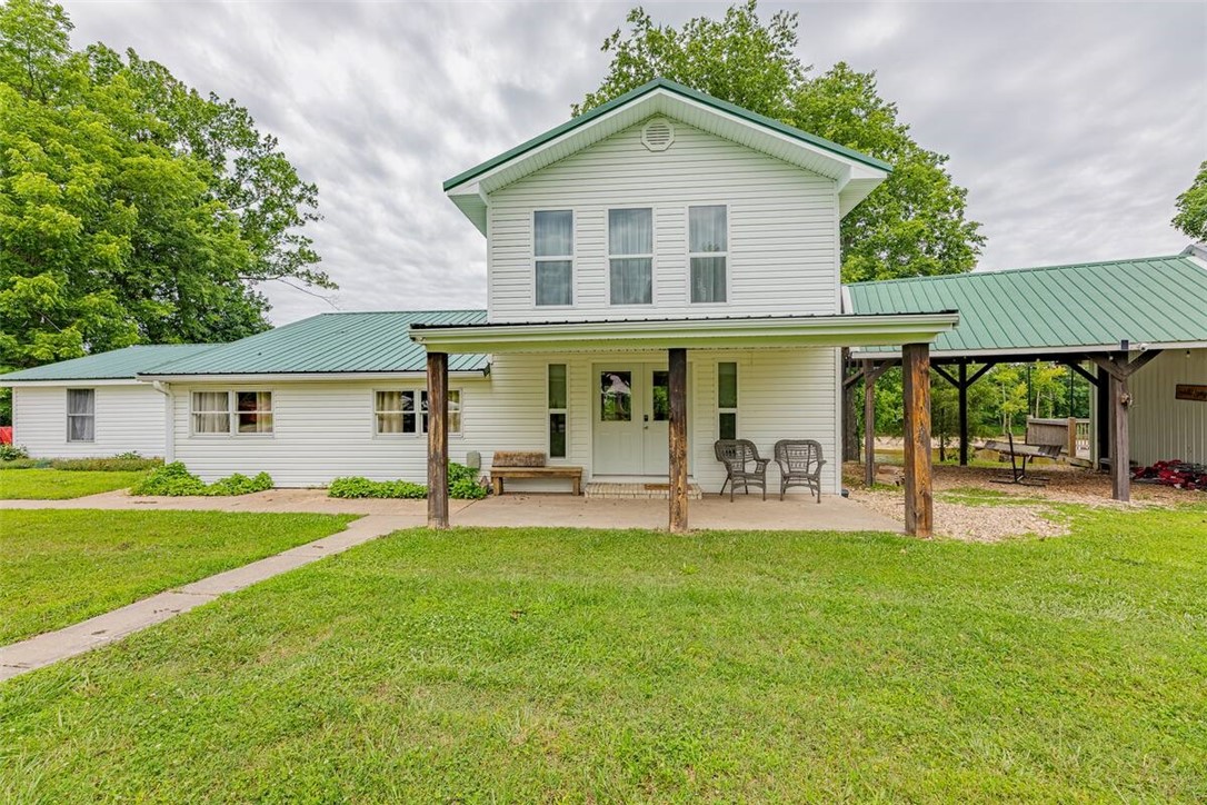 267/271 Knox 19+/- Acres