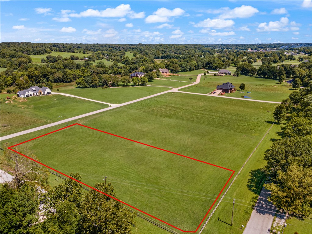 Creekside Estates Ph 2 Cave Spgs - Land