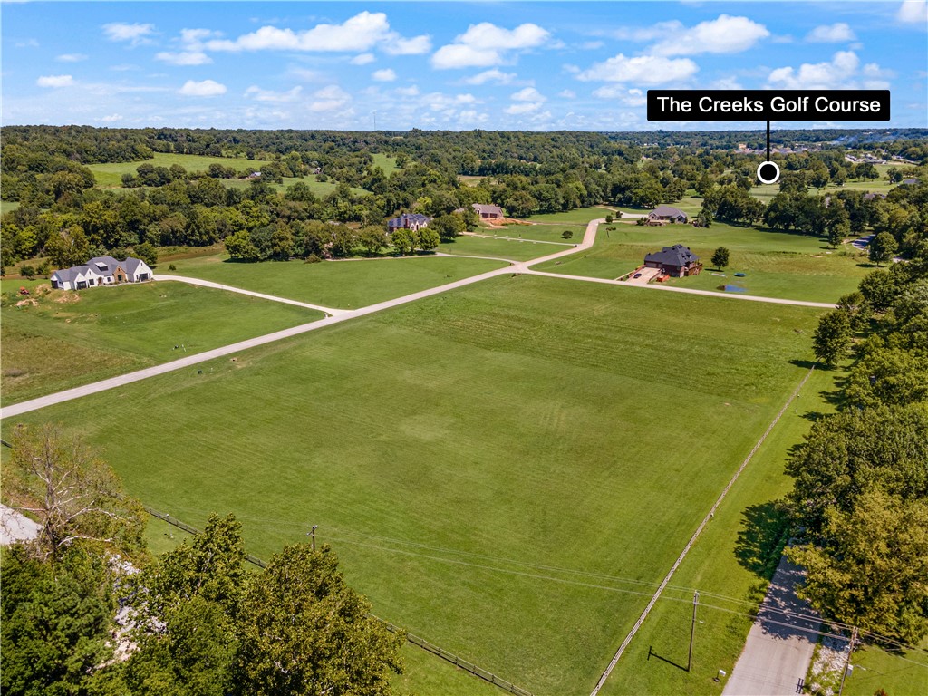 Creekside Estates Ph 2 Cave Spgs - Land