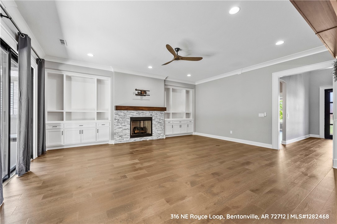 Amber Ridge South At Woods Creek - Residential