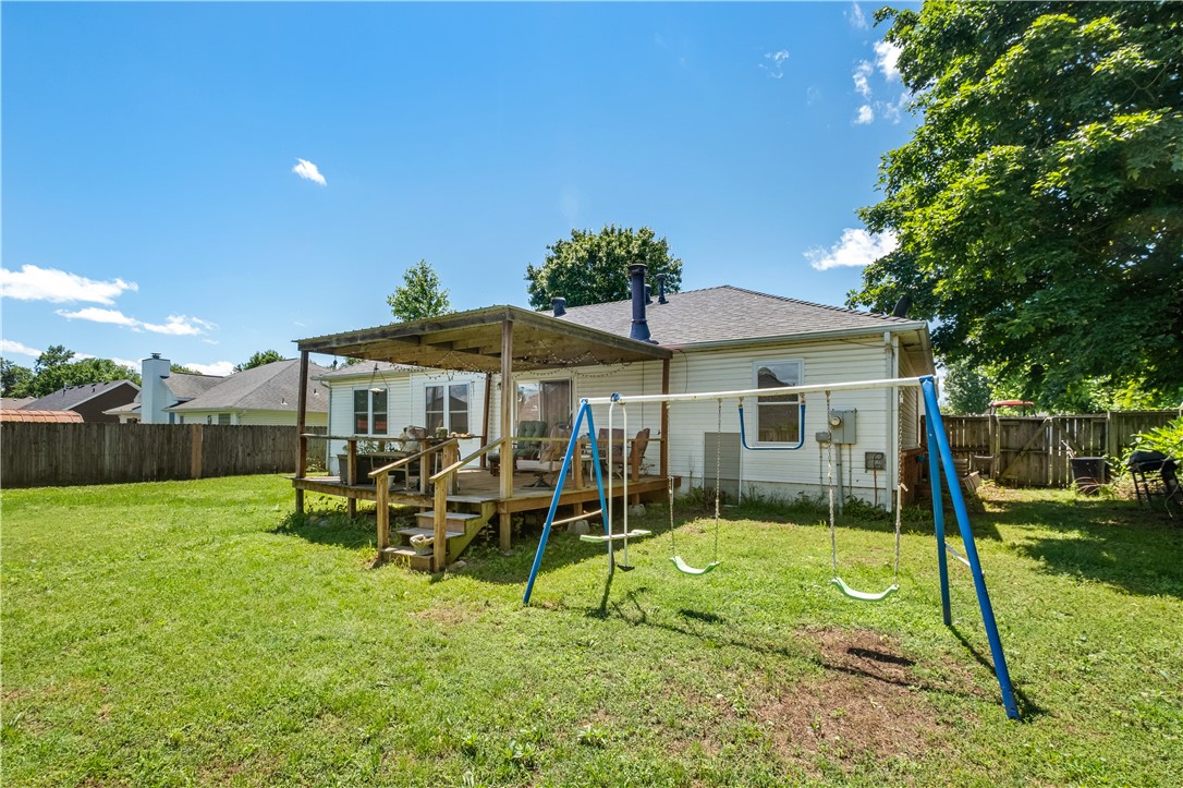 Walnut Ridge Ph 1 Centerton - Residential