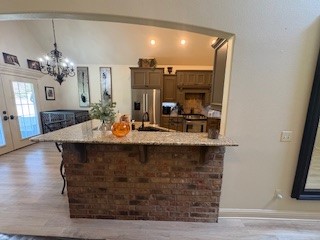Lexington Sub Rogers - Residential