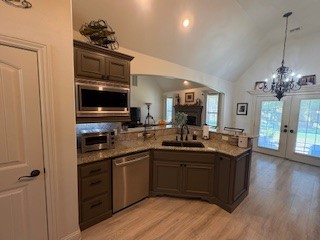 Lexington Sub Rogers - Residential