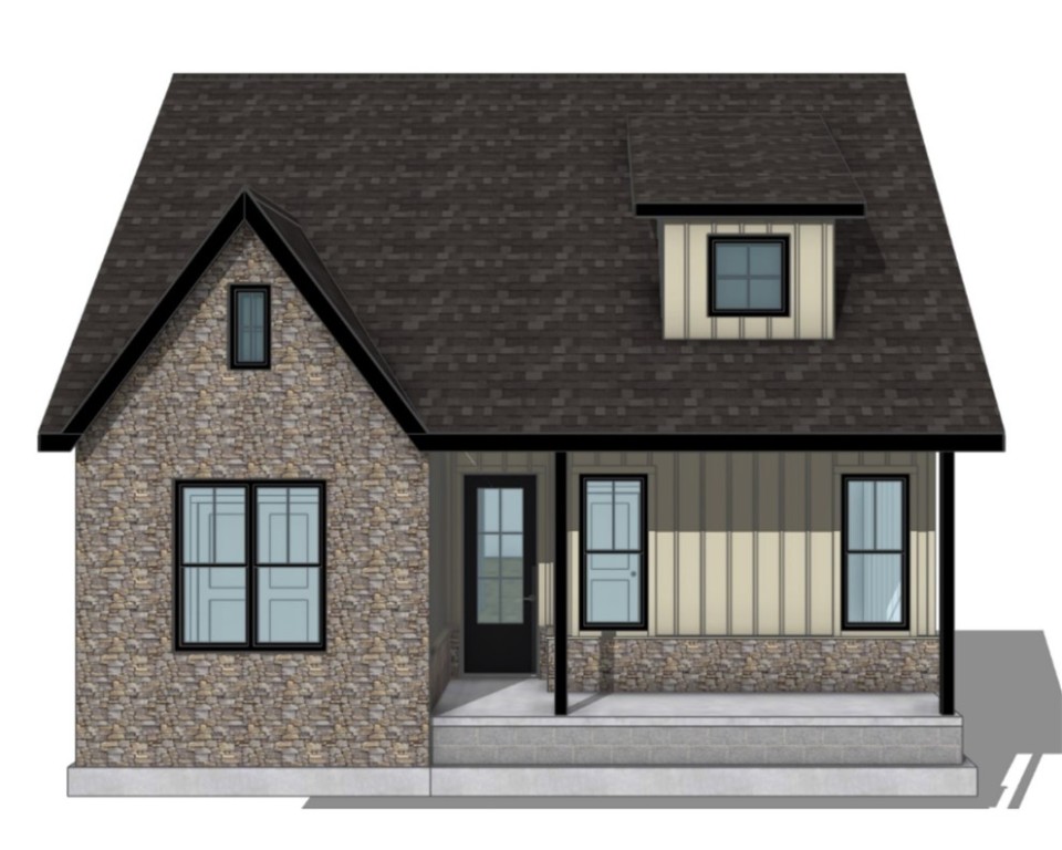 Sold Before Print - Ashby Plan. *Property taxes to be assessed by county after closing.