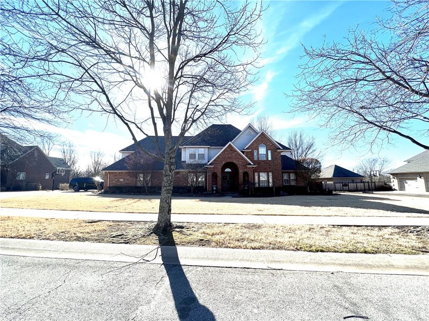 The Home that has it ALL. Amazing outdoor living space with full bath, kitchen and pool.  4 Bedroom home in Harber Meadows! This home backs up to that fantastic green space. Large private lot. 3 car garage attached PLUS Detached 1 car garage. 
More to come...