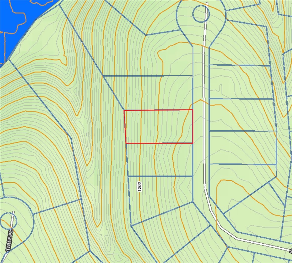 TIREE SUB-BVV - Land