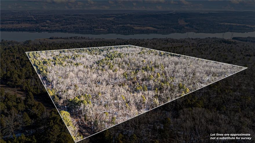 Rare 40-acre wooded tract just minutes from the Arkansas River and abundant outdoor recreation. Lush timber, wildlife sign, and natural beauty define this property — a haven for hunters, nature lovers, or anyone dreaming of a quiet retreat.  Enjoy scenic seclusion with easy access, yet still close to river access points for fishing, boating, and water enjoyment. Whether you’re seeking a recreational escape or a future building site, this property offers outstanding opportunities in a sought-after river valley setting. Don’t miss this exceptional land offering in Logan County.