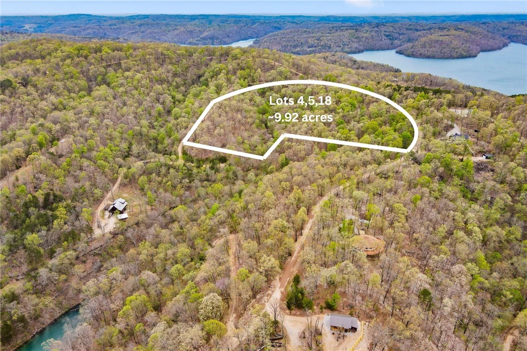 Beavers Cove - Land