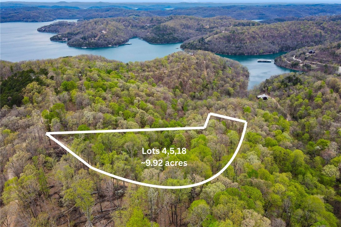 Beavers Cove - Land