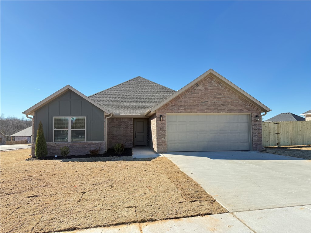 Summerfield Sub Ph 1 - Residential