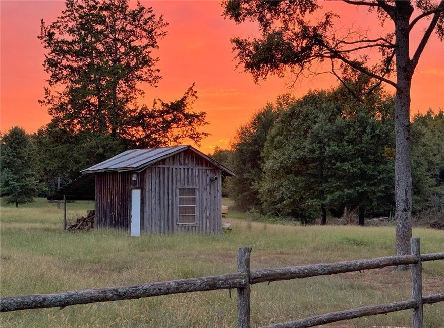 Come view this 78.5 stunning acres, where nature meets endless possibilities! This property boasts a cabin 1/1 1075 sq ft with a pond, all gracefully nestled next to the serene Chickalah Creek. Imagine the lifestyle you could create here—whether it’s crafting your dream home amidst open pastureland, a hobby farm, or raising livestock. With views of Mount Nebo and Spring Lake Mountain, this land is a canvas for your imagination, offering a perfect blend of space, privacy, and natural beauty. Don’t miss this rare opportunity to own a piece of paradise—where the only limit is your creativity! What dream are you ready to cultivate here?