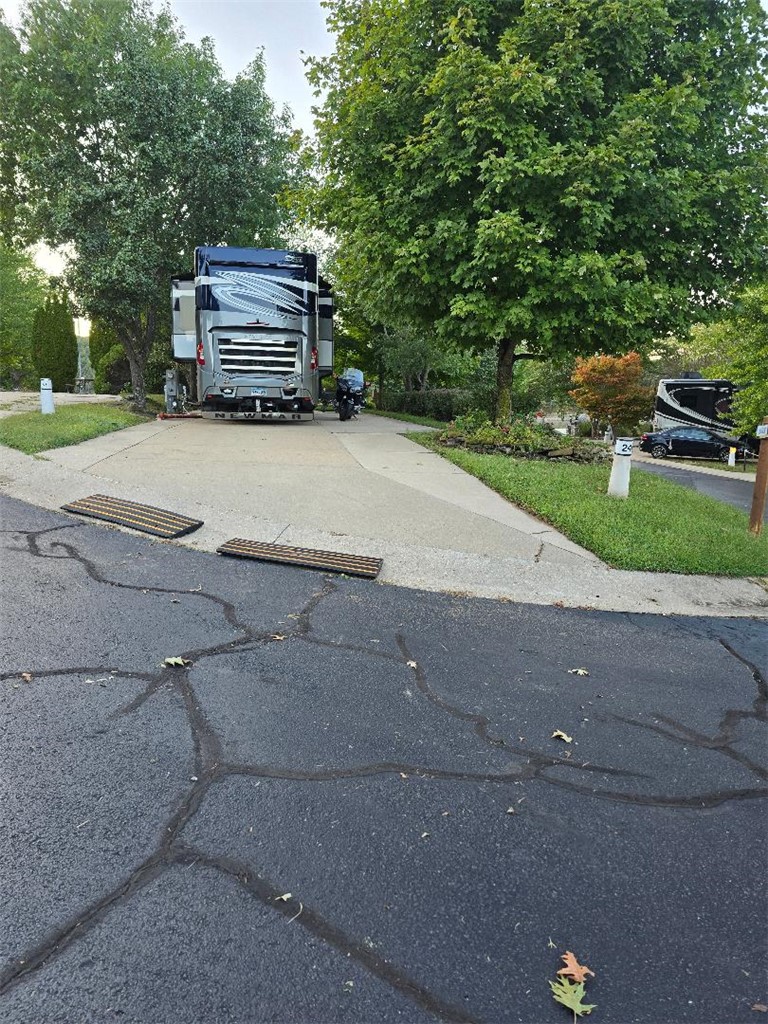 Outdoor Resorts in the Ozark - Land