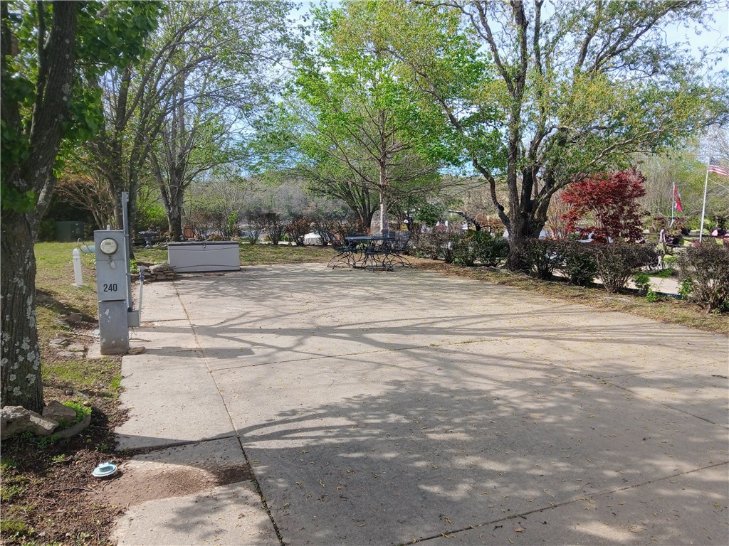 Outdoor Resorts in the Ozark - Land