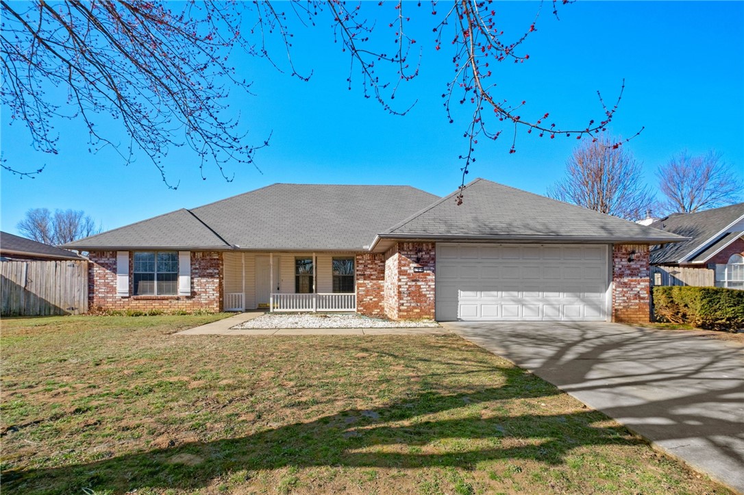 Center Point Park Unit I Lowell - Residential