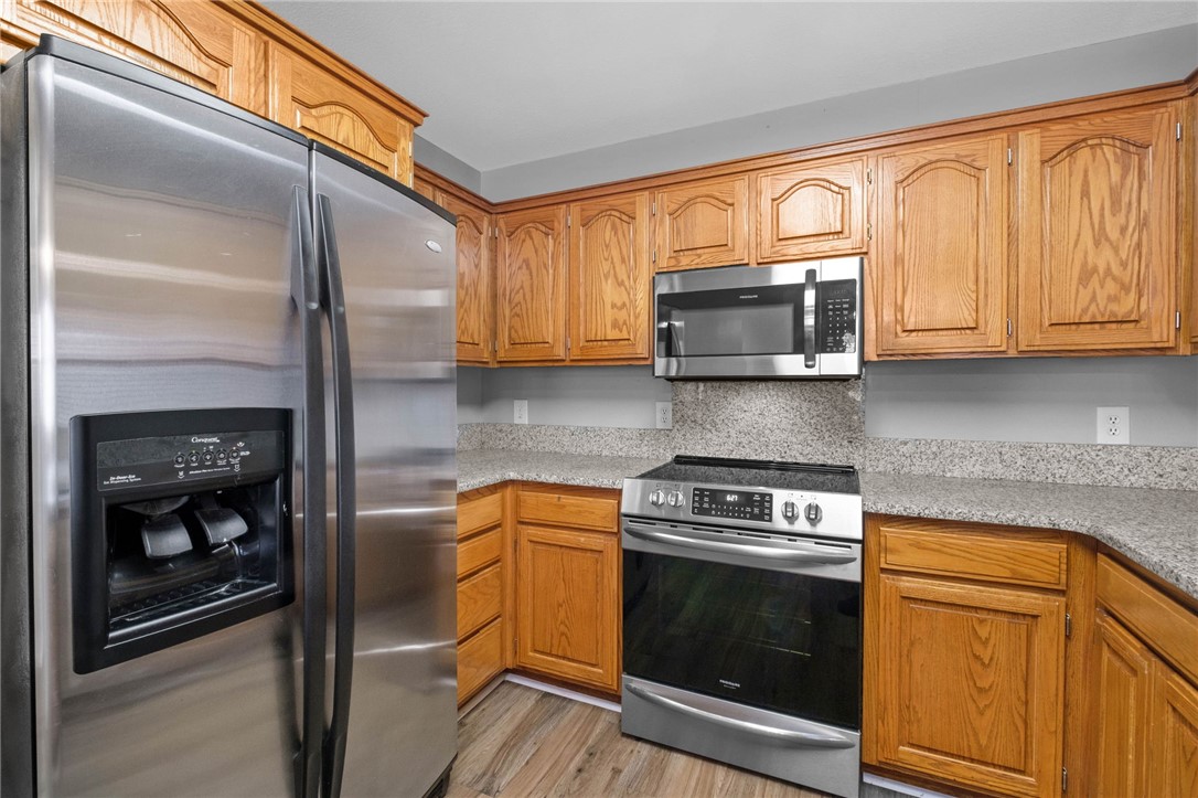 Center Point Park Unit I Lowell - Residential