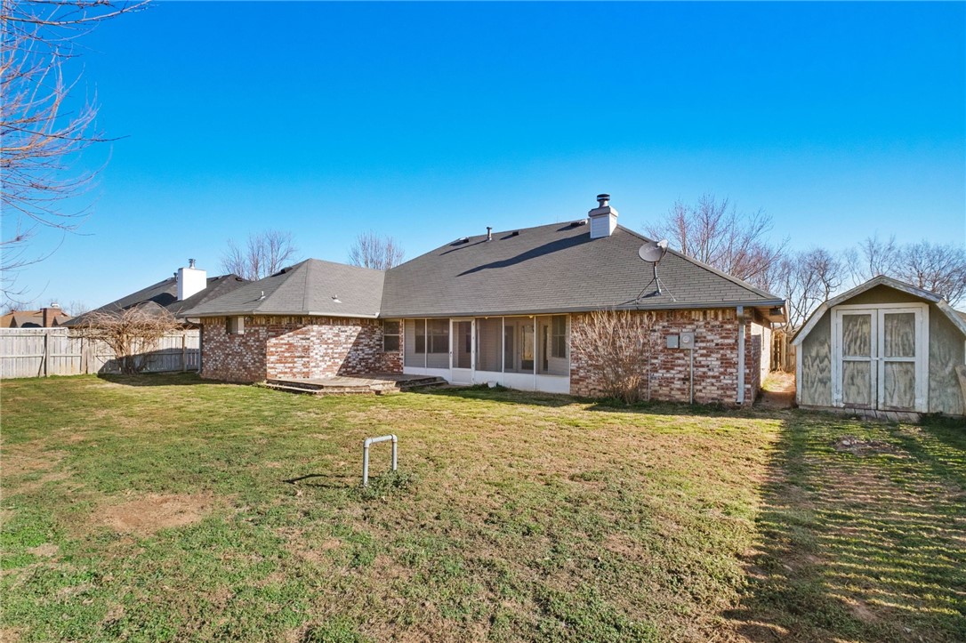 Center Point Park Unit I Lowell - Residential