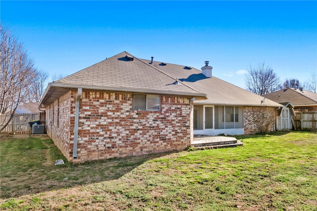 Center Point Park Unit I Lowell - Residential