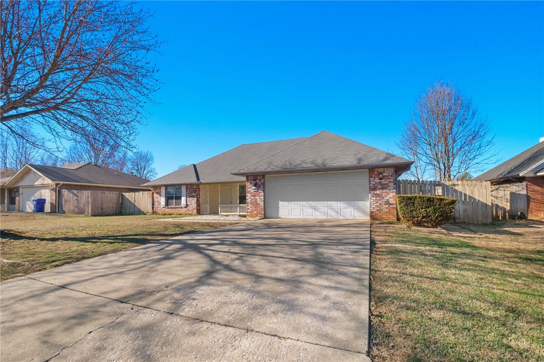 Center Point Park Unit I Lowell - Residential