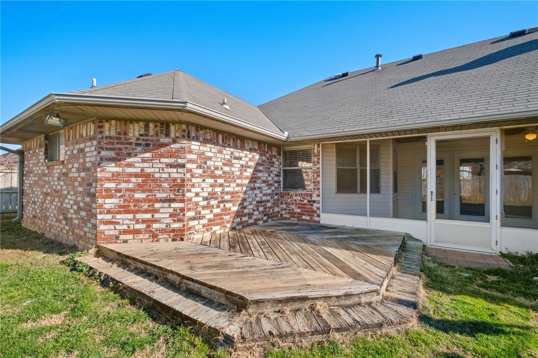 Center Point Park Unit I Lowell - Residential