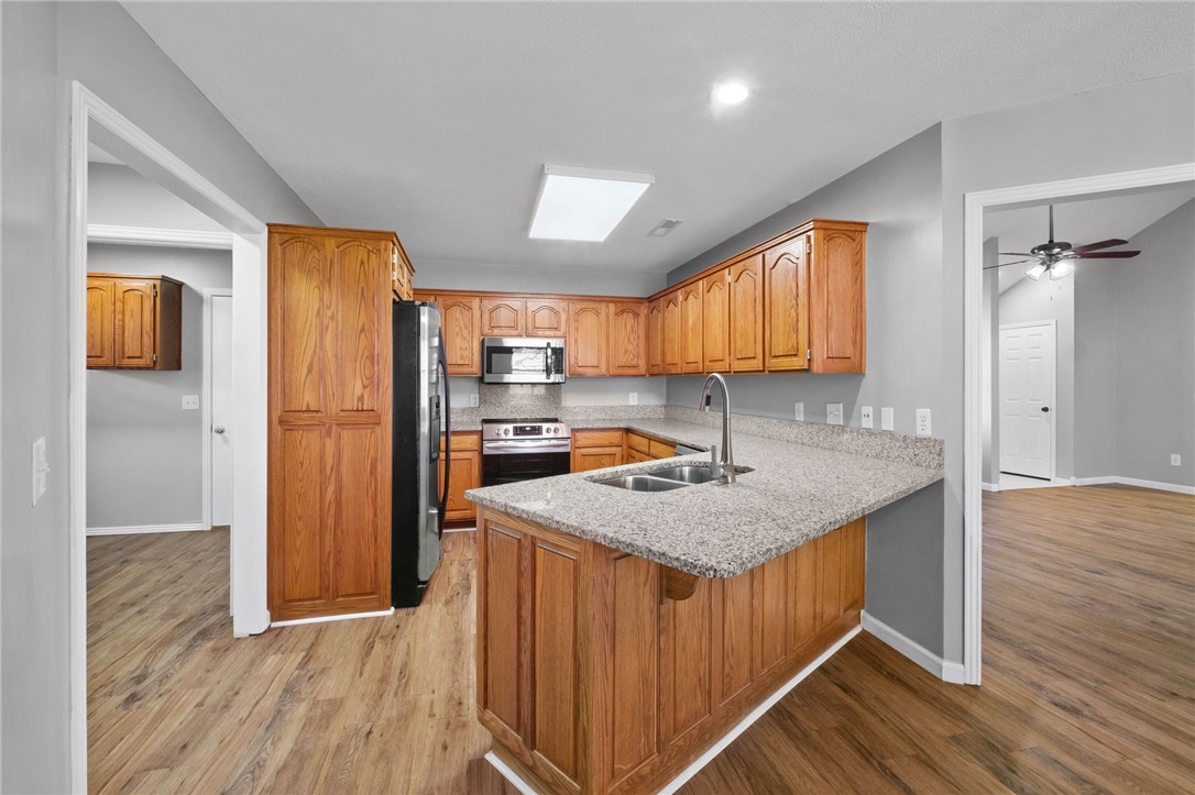 Center Point Park Unit I Lowell - Residential