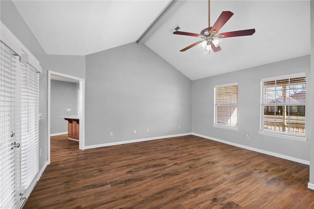 Center Point Park Unit I Lowell - Residential