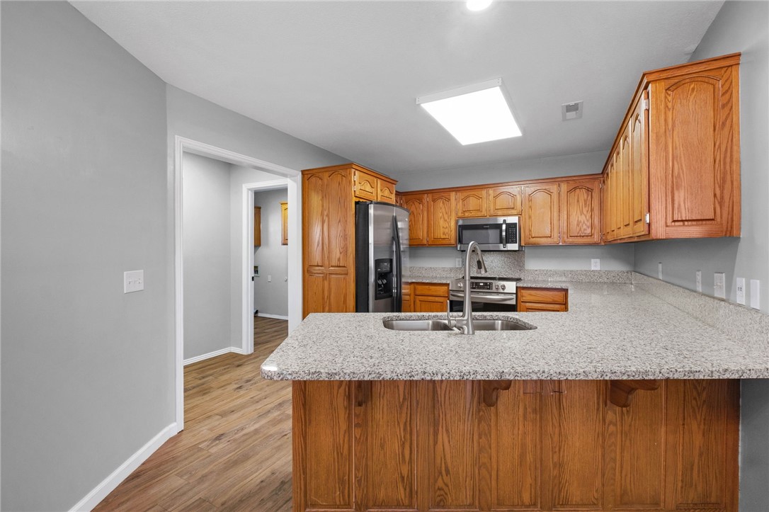 Center Point Park Unit I Lowell - Residential