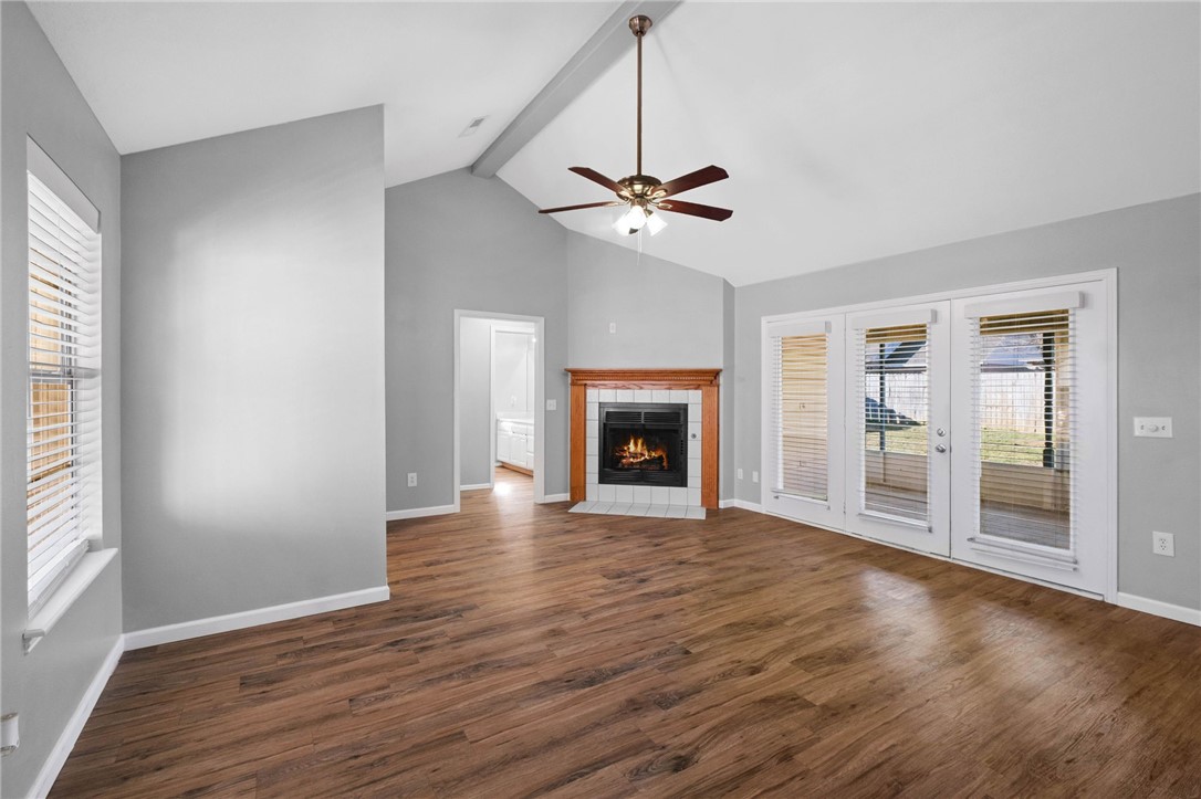 Center Point Park Unit I Lowell - Residential