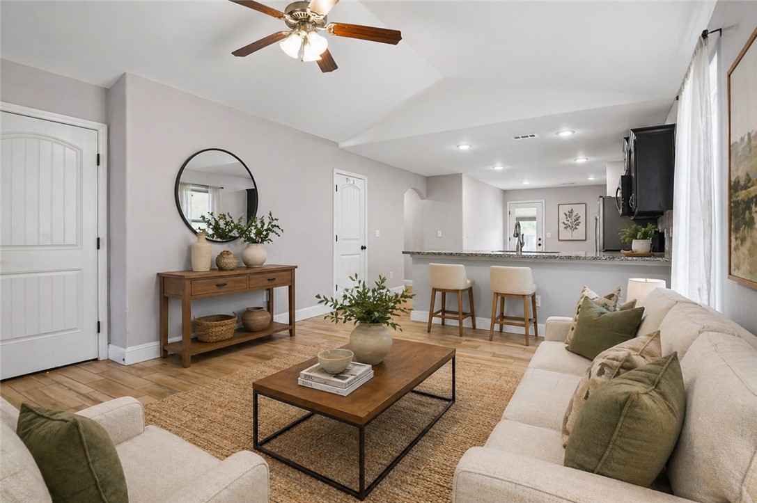 Woodward Hills Sub Ph 1 & Ph 2 Highfill - Residential