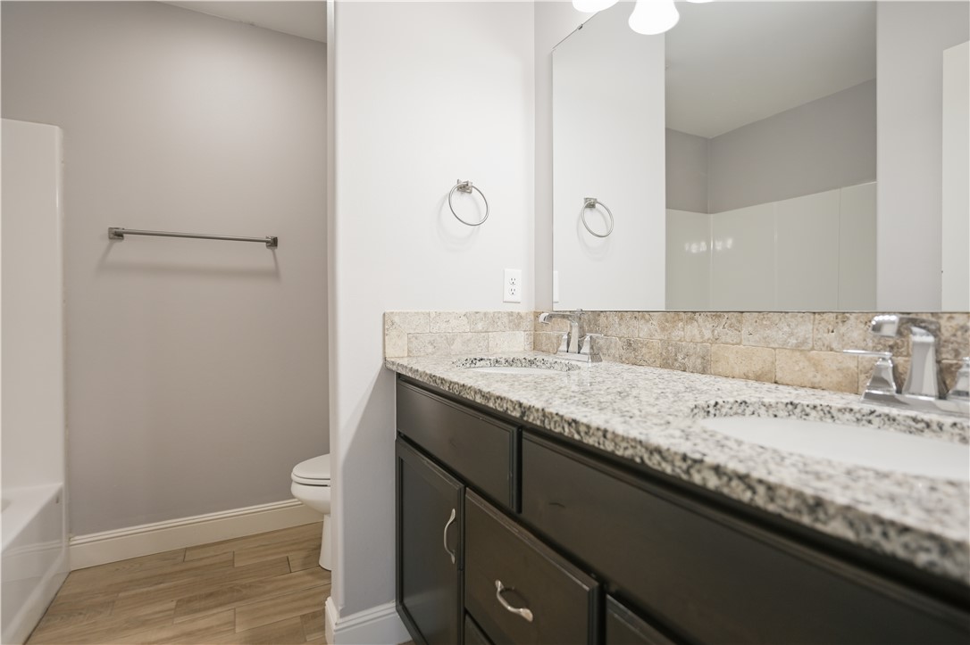 Woodward Hills Sub Ph 1 & Ph 2 Highfill - Residential