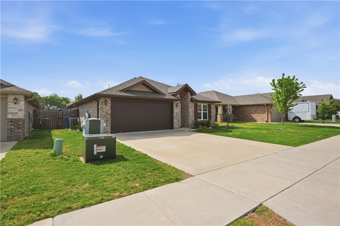 Woodward Hills Sub Ph 1 & Ph 2 Highfill - Residential