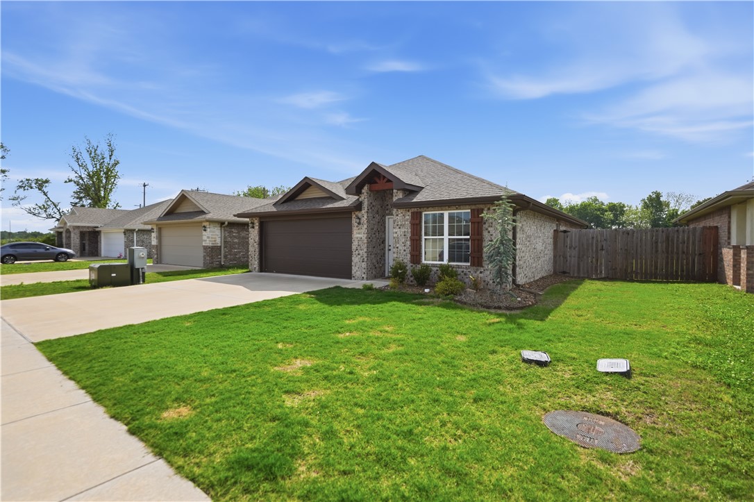 Woodward Hills Sub Ph 1 & Ph 2 Highfill - Residential